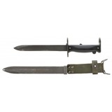 "French 49/56 Bayonet (MEW2742)" - 2 of 2