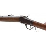"Winchester 1885 Low Wall .22 Long (W12071)" - 3 of 7