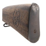 "Chinese 1888 Commission Rifle (AL5731)" - 2 of 9