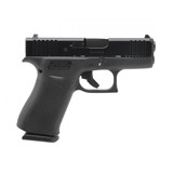 "Glock 43x Gen 5 9mm (PR60281)" - 1 of 4