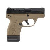 "Beretta BU9 Nano 9mm (PR60288)" - 1 of 4