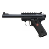 "Ruger Mk III Target .22LR (PR60291)" - 5 of 7