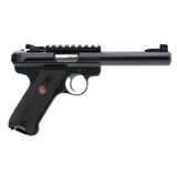 "Ruger Mk III Target .22LR (PR60291)" - 1 of 7