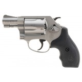"Smith & Wesson 637-2 Airweight .38 Spcl+P (PR60293)" - 1 of 6