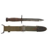 "US military M4 Carbine Bayonet (MEW2706)" - 1 of 2