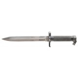 "Swedish 1896 Bayonet (MEW2715)" - 7 of 8