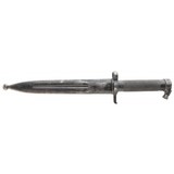 "Swedish 1896 Bayonet (MEW2715)" - 3 of 8