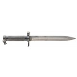 "Swedish 1896 Bayonet (MEW2715)" - 1 of 8