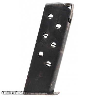 "Walther Early Banner PPK.32ACP Magazine (MM1677)"