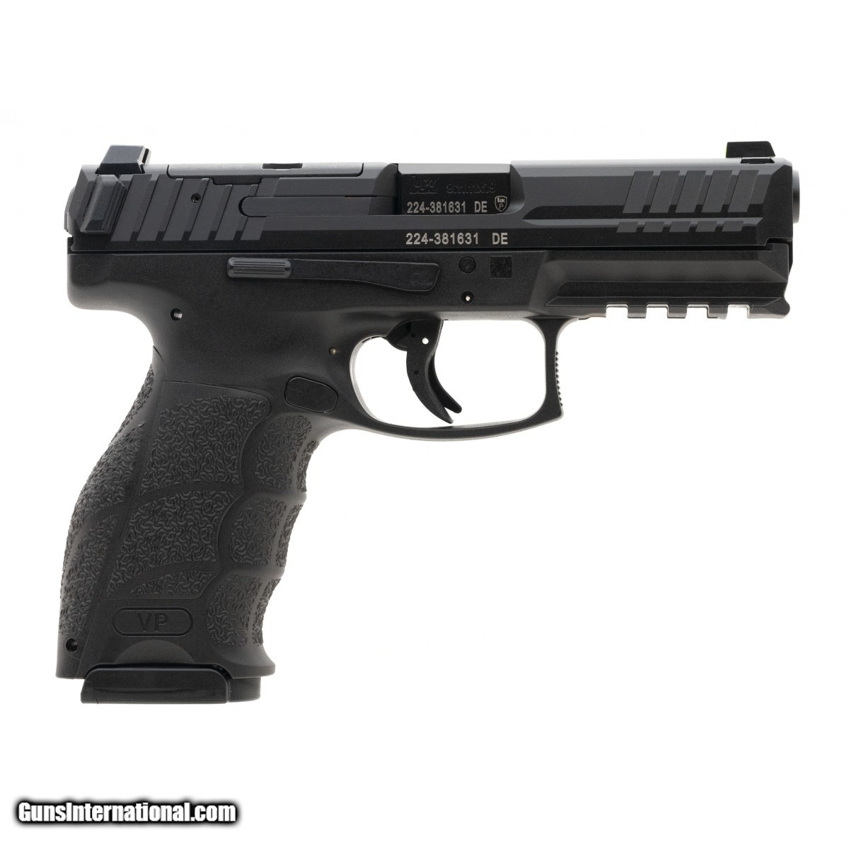 "Heckler & Koch VP9-B OR 9mm (NGZ2351) NEW"