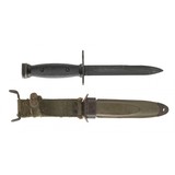 "US Military M7 Bayonet
(MEW2707)" - 1 of 2