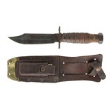 "US Pilots Survival Knife (MEW2709)" - 2 of 2