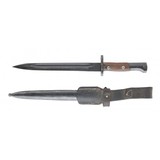 "Yugoslavian M48 Bayonet (MEW2716)" - 2 of 2
