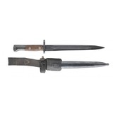 "Yugoslavian M48 Bayonet (MEW2716)" - 1 of 2