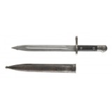 "Turkish Military Bayonet (MEW2717)" - 2 of 2