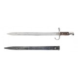 "Argentine Military Bayonet (MEW2719)" - 2 of 2