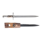 "Swiss 1918 K-31 Bayonet (MEW2728)" - 1 of 2