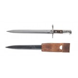"Swiss 1918 K-31 Bayonet (MEW2728)" - 2 of 2