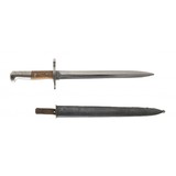 "Swiss 1918 Bayonet (MEW2731)" - 1 of 2
