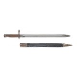 "Spanish 1913 Bayonet (MEW2732)" - 1 of 2