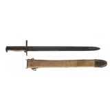 "US 1905 Bayonet (MEW2736)" - 1 of 2