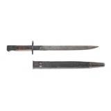 "Indian Pattern No1 MKIII Bayonet (MEW2747)" - 1 of 2