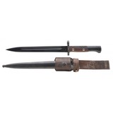 "Yugoslavian Short Bayonet (MEW2361)" - 2 of 2