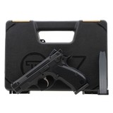 "CZ-75D Pro-Tek I 9mm (PR60250)" - 5 of 7