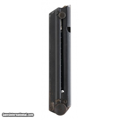 "Luger Magazine unidentified (MM1991)"