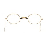 "Spectacles and Cases Belonging to Wyatt Earp’s Mother (WEC204)" - 6 of 7