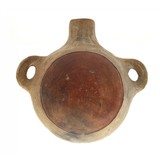 "Ceramic Canteen, circa 1900s (WEC195)" - 2 of 2