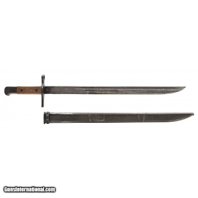 "Japanese Type 30 Bayonet (MEW2363)"