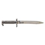 "Swedish 1896 Bayonet (MEW2389)" - 1 of 4