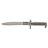 "Swedish 1896 Bayonet (MEW2389)" - 4 of 4