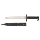 "Swedish 1896 Ljungmann Bayonet (MEW2358)" - 2 of 2