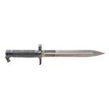 "Swedish 1896 Bayonet (MEW2388)" - 1 of 6
