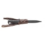 "Swedish 1896 Bayonet (MEW2388)" - 3 of 6