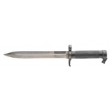 "Swedish 1896 Bayonet (MEW2388)" - 6 of 6