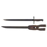 "WWII Japanese Type 30 Bayonet (MEW2600)" - 2 of 2