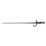 "French 1874 Gras Bayonet (MEW2605)" - 4 of 4