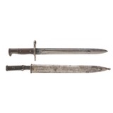 "US 1898 Krag Bayonet (MEW2621)" - 1 of 2