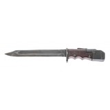 "British No7 MKI Bayonet (MEW2702)" - 2 of 2