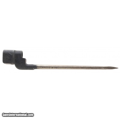 "British No4 MKII Spike Bayonet (MEW2703)"
