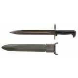 "Norwegian/US M1 Garand Bayonet (MEW2705)" - 2 of 2