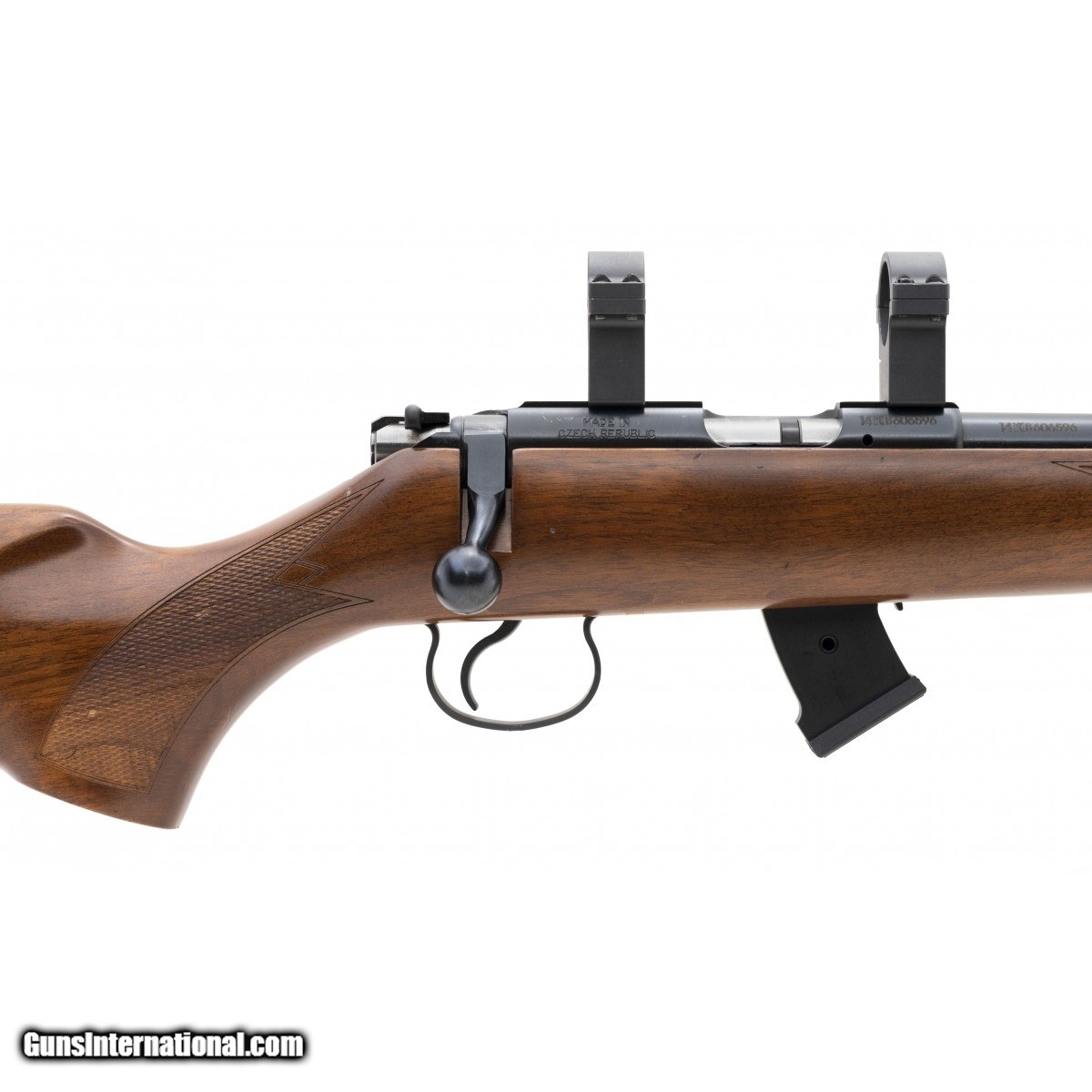 "CZ 455 .22LR (R32675)"