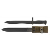 "Spanish Cetme Bayonet (MEW2727)" - 2 of 2