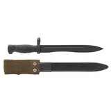 "Spanish Cetme Bayonet (MEW2727)" - 1 of 2