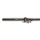 "Fine Engraved German Zimmerstutzen 4mm Parlor Rifle (AL5609)" - 2 of 8