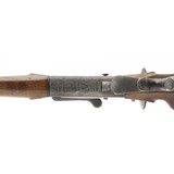 "Fine Engraved German Zimmerstutzen 4mm Parlor Rifle (AL5609)" - 3 of 8