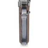 "WWII German Luger By Mauser 1942 Dated 9MM (PR60322)" - 3 of 8